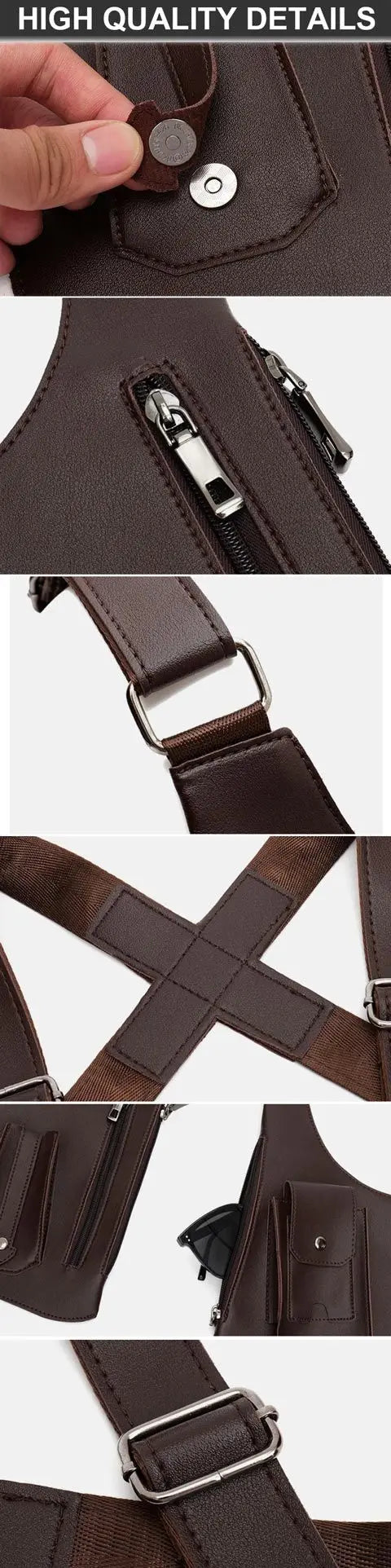 Secret Anti Theft Bag